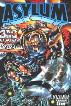 Megaton Man Versus Unleash