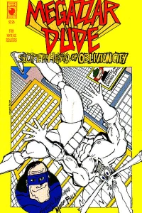 Issue #1