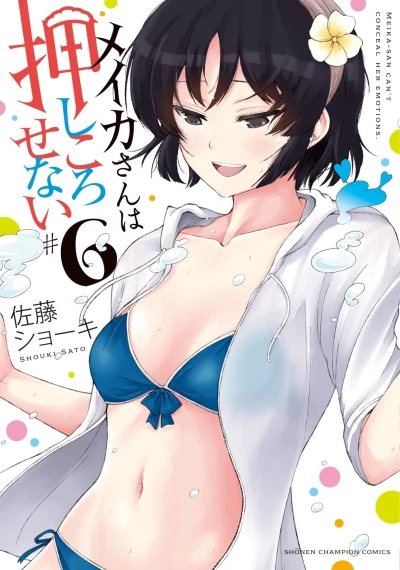 Cover of Vol. 6