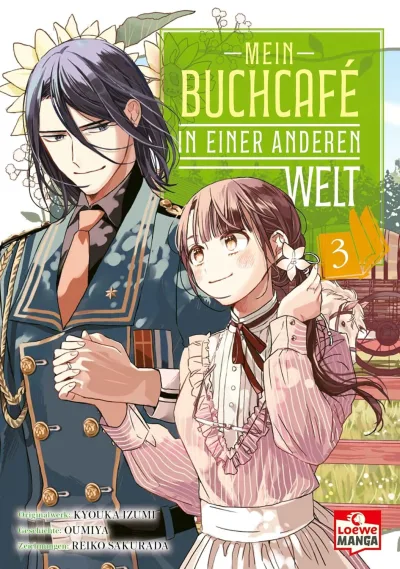 Cover of Issue #3