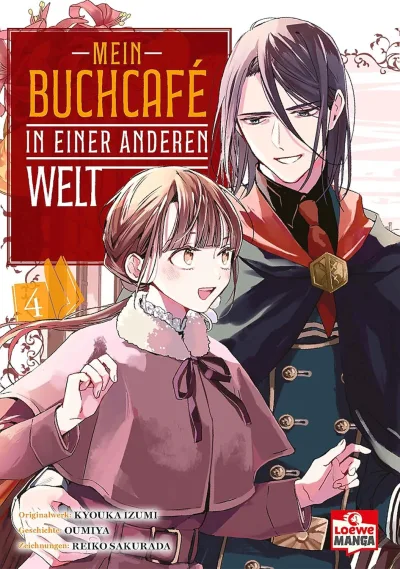 Cover of Issue #4