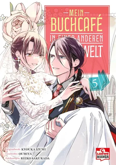 Cover of Issue #5
