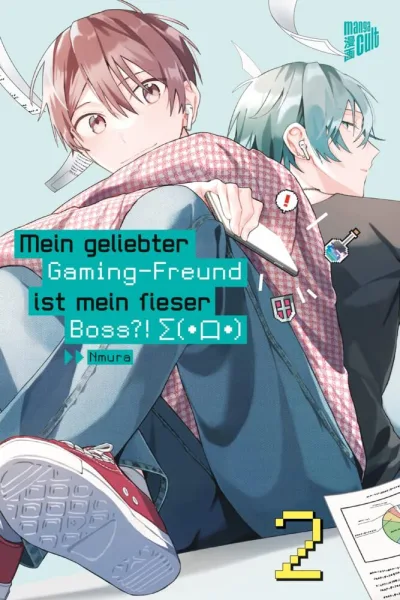 Cover of Issue #2