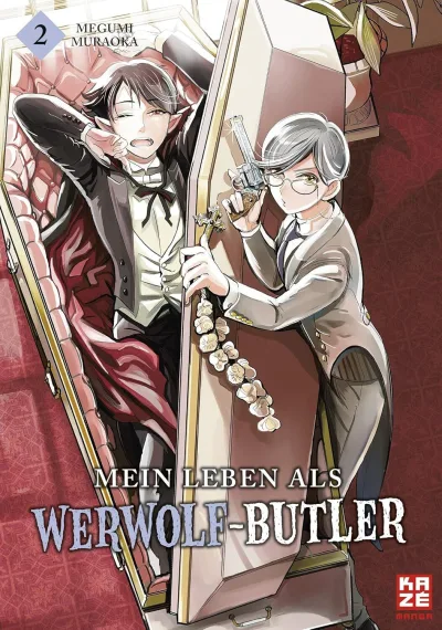 Cover of Issue #2