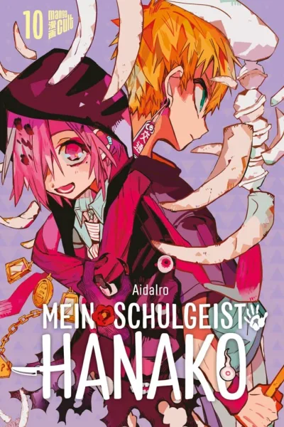 Cover of Issue #10