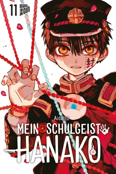 Cover of Issue #11