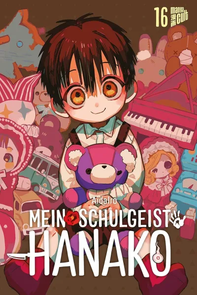 Cover of Issue #16