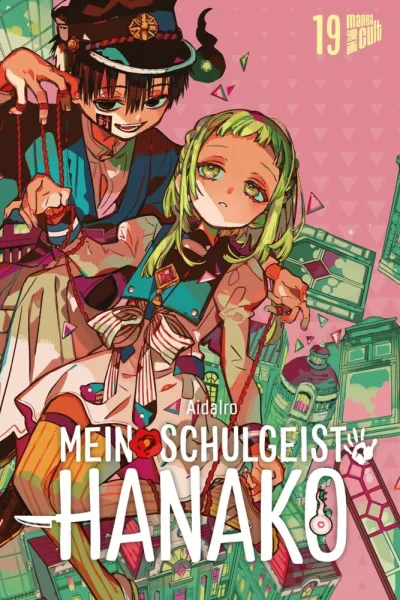 Cover of Issue #19