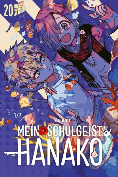 Cover of Issue #20