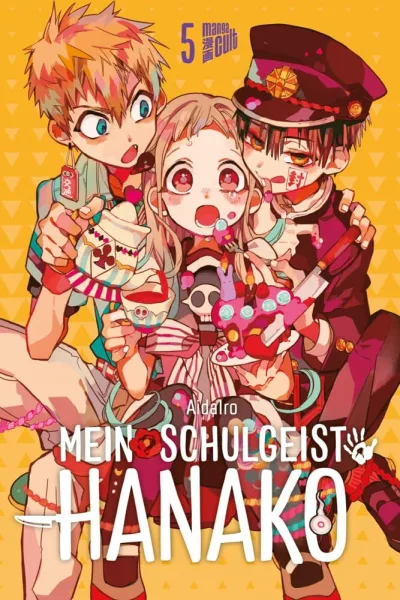 Cover of Issue #5