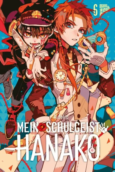Cover of Issue #6
