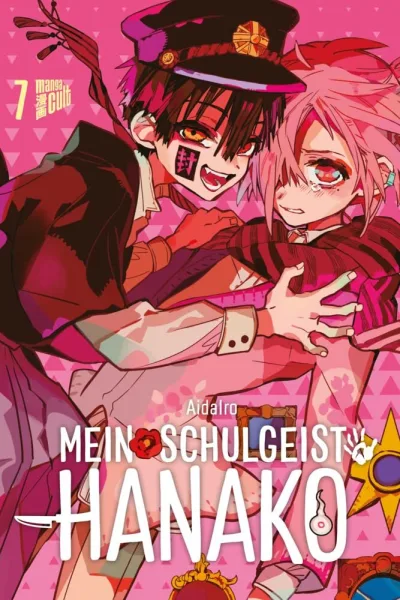 Cover of Issue #7