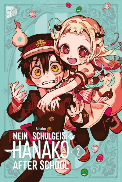 Cover of Issue #2