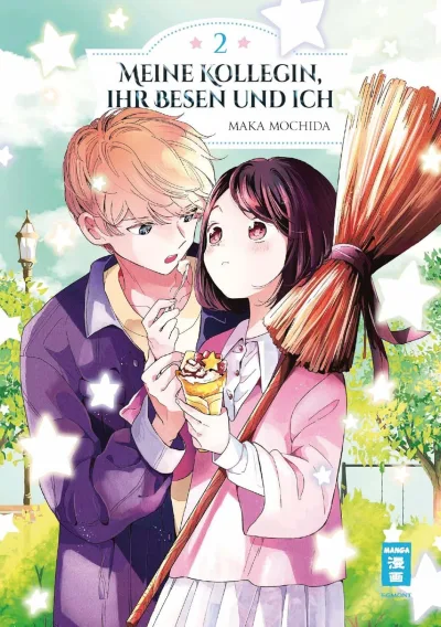 Cover of Issue #2