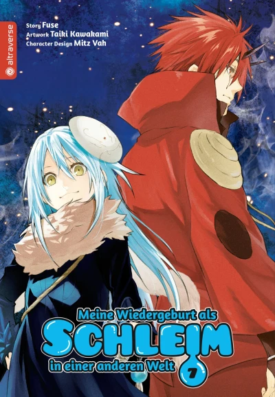 Cover of Band 7