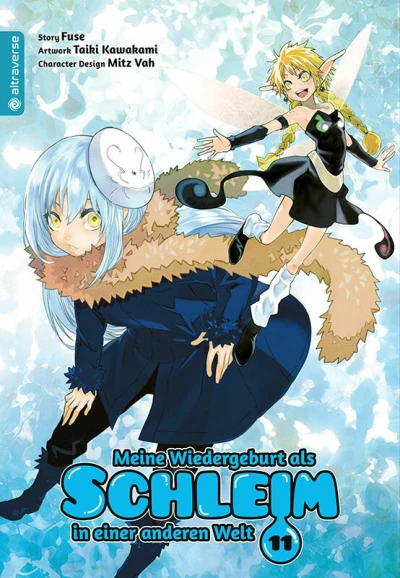 Cover of Band 11