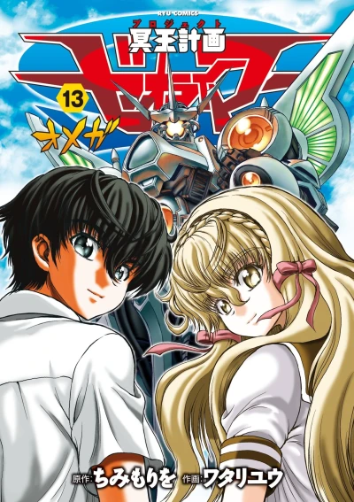 Cover of Vol. 13