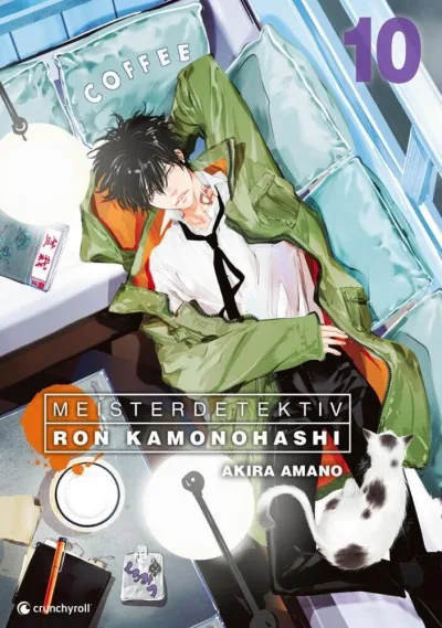 Cover of Issue #10