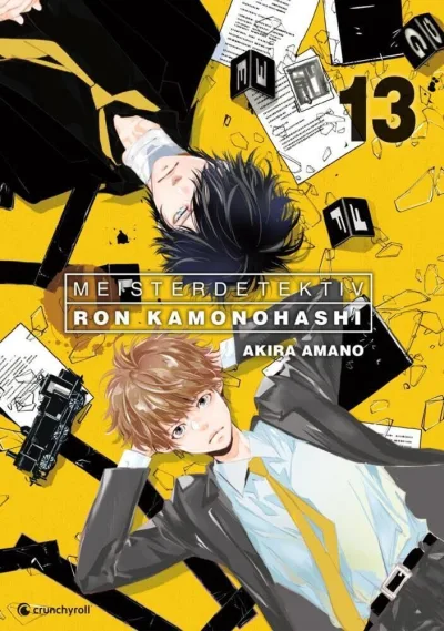 Cover of Issue #13