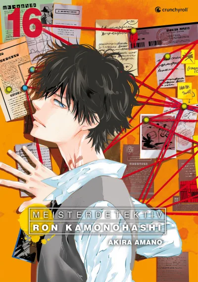 Cover of Issue #16