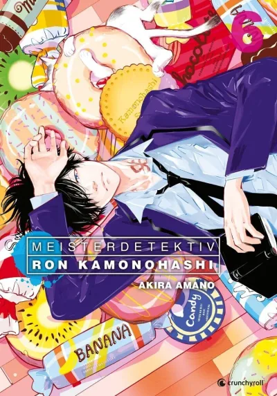 Cover of Issue #6