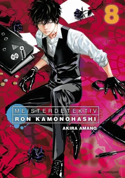 Cover of Issue #8