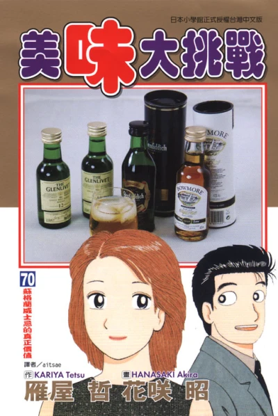 Cover of Vol. 70
