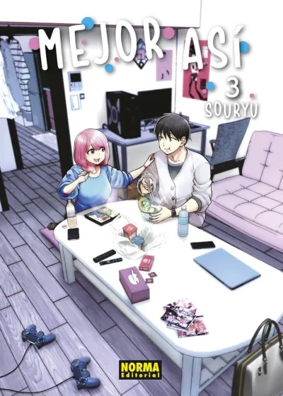 Cover of Issue #3