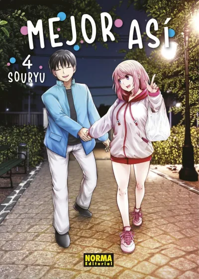 Cover of Issue #4