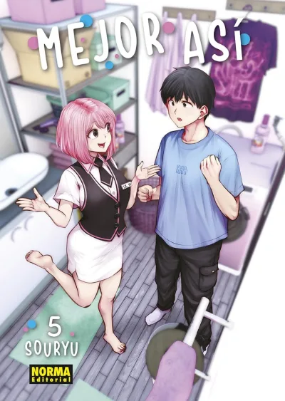 Cover of Issue #5