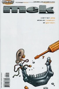 Issue #2