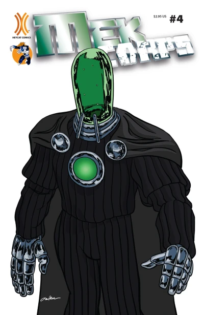 Cover of A Fall From Ashes, Part 4