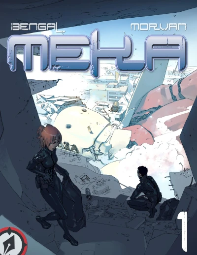 Cover of Issue #1