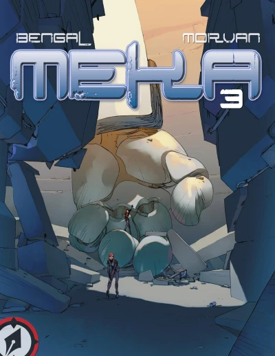 Cover of Issue #3