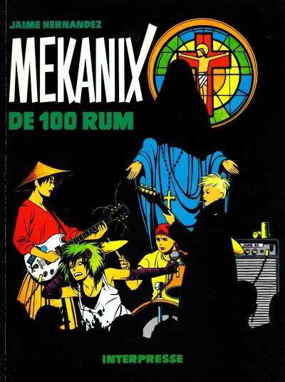 Cover of De 100 rum
