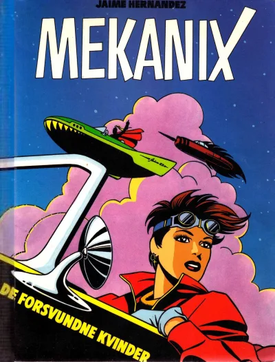Cover of De forsvundne kvinder