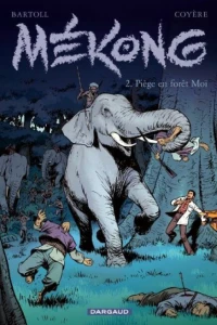 Piège en forêt Moï