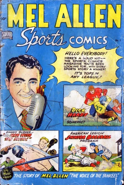 Cover of Issue #5