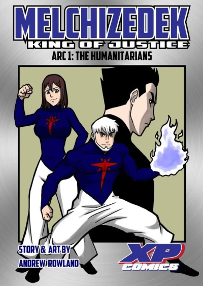 Cover of Chapter 1: Mel & Eva