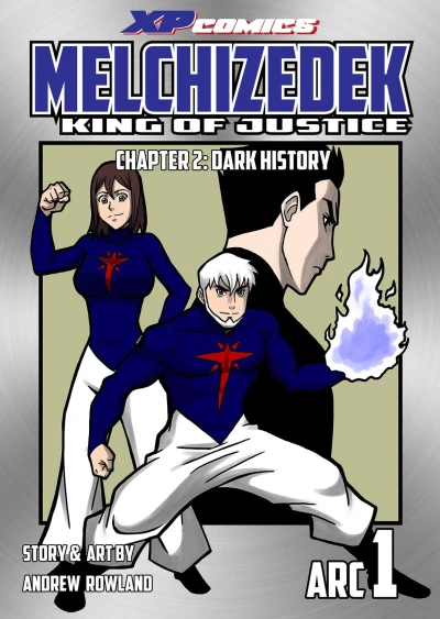 Cover of Chapter 2: Dark History