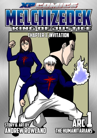 Cover of Chapter 3: Invitation