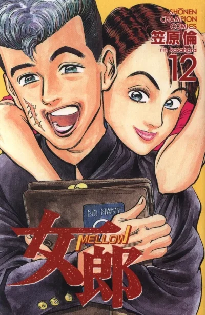 Cover of Vol. 12