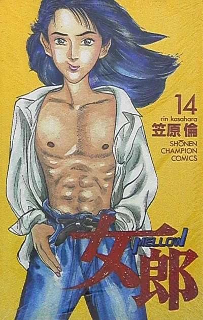 Cover of Vol. 14