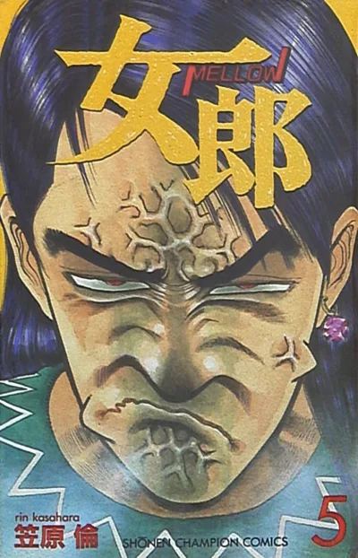 Cover of Vol. 5
