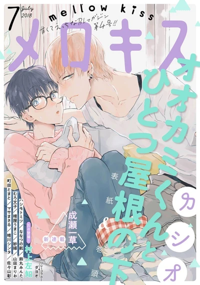 Cover of Volume #4