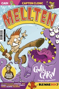 Issue #1