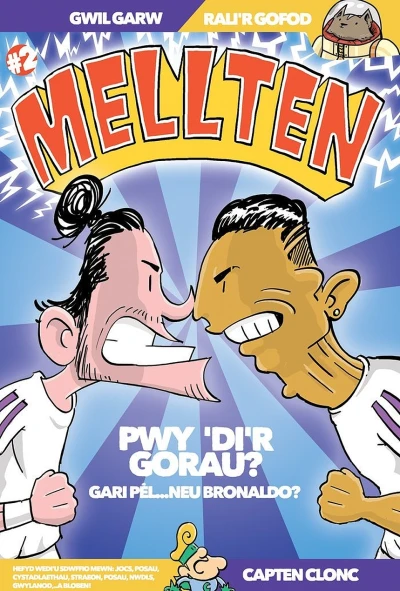 Cover of Issue #2