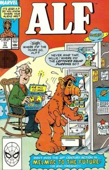 Cover of [Melmac To The Future!]
