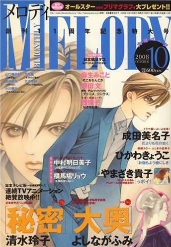 Cover of No. 10, 2008
