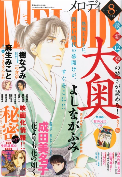 Cover of No. 8, 2015